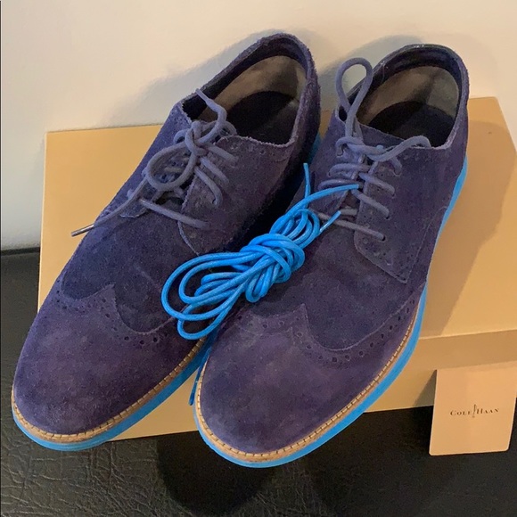 Cole Haan men’s shoes size 10,5 - Picture 6 of 8